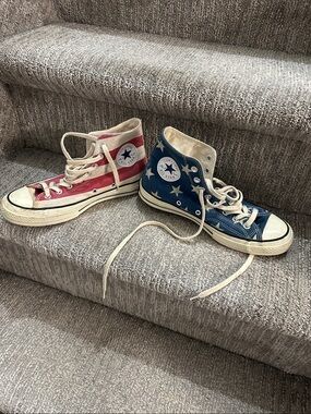 Converse Chuck Taylor All Star ’70s “Vintage Flag” for Memorial Day